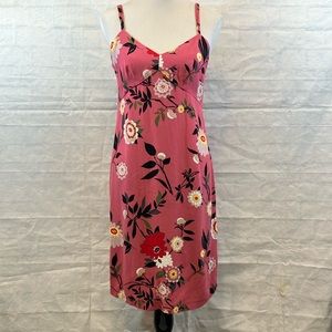 Ann Taylor Loft Summer Dress 10P